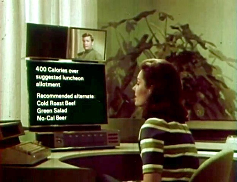 Illustration for article titled 1999 A.D. (1967)